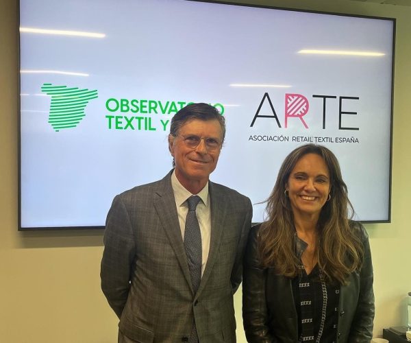 La Asociación Retail Textil España (ARTE) y El Observatorio del Textil y Moda (OTYM) se unen para impulsar la transformación y desarrollo del sector