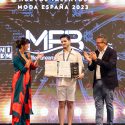 Javier González Palacios, Premio Nacional de Moda Baño Nuevos Talentos 2023