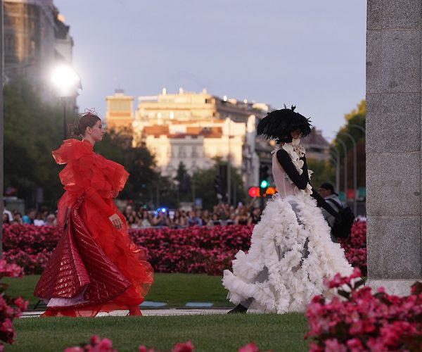 El Ayuntamiento de Madrid amplía en 500.000 euros la línea de ayudas a los diseñadores de moda para el ejercicio 2024