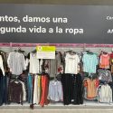 Carrefour abre nuevos espacios en sus hipermercados de Móstoles y Tarrasa para impulsar el textil de segunda mano