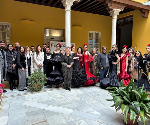 Presentada la 8ª edición de Pasarela Flamenca Granada 