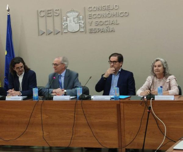 Suspenden la celebración del V Aniversario del Foro Social de la Industria de la Moda por un incendio en el Consejo Económico y Social