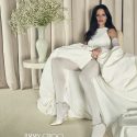 Jimmy Choo presenta “The rules of engagement”, su nueva campaña nupcial protagonizada por Gabbriette