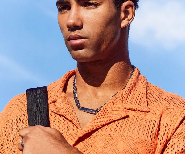 Guess Jewellery  Spring/Summer 2023 Men Collection