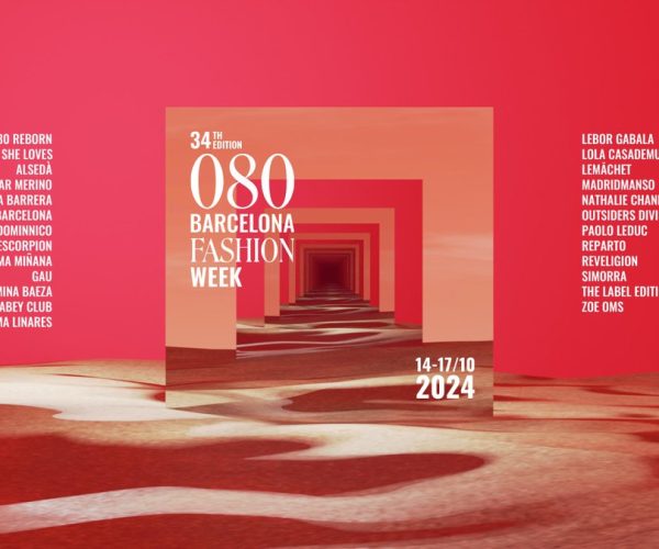 Estas son las 24 diseñadoras, diseñadores y marcas que participarán en la 34.a edición del 080 Barcelona Fashion