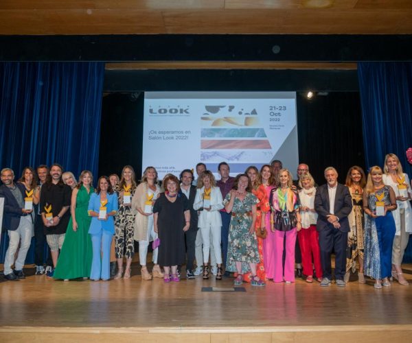 Los Premios Salón Look reúnen a las personalidades del sector