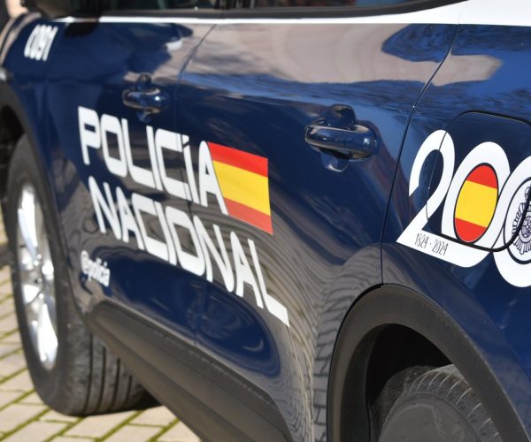 Policía Nacional