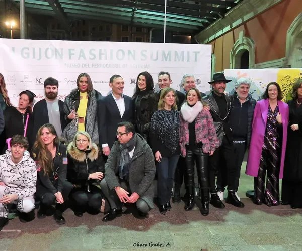 El diseño de autor y la producción artesanal local protagonistas del Gijón Fashion Summit