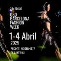 Veinticuatro diseñadoras, diseñadores y marcas participarán en la 35ª edición de la 080 Barcelona Fashion