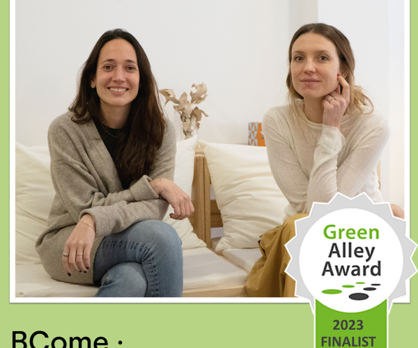 Una innovadora plataforma española enfocada a mejorar la sostenibilidad de la industria textil, finalista hoy del Green Alley Award