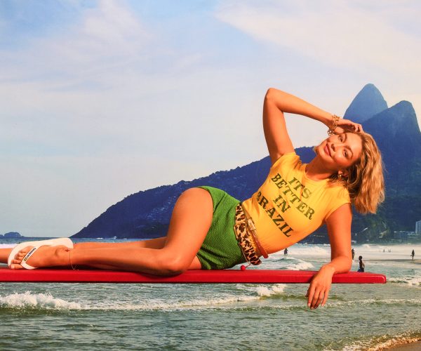 Havaianas ficha a Gigi Hadid como su nueva embajadora global