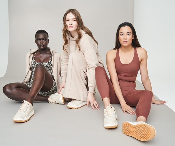 Amazon Fashion lleva la influencia de la moda al mundo fitness lanzando Core 10