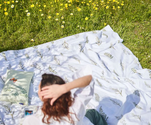 Happyfriday invita a disfrutar de la siesta perfecta con ‘La nana del verano’