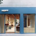 HOFF impulsa su expansión con una nueva flagship en Fuencarral, Madrid