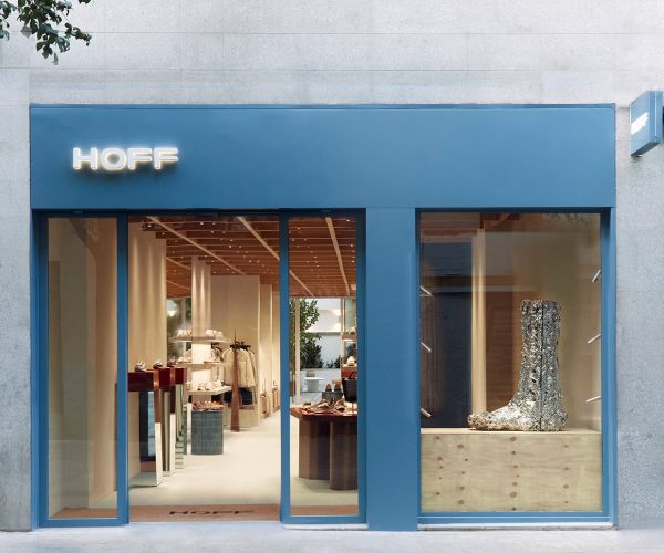 HOFF impulsa su expansión con una nueva flagship en Fuencarral, Madrid