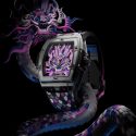 Hublot se une a la tradición china para recibir el 2024 y lanza el Spirit of Big Bang Titanium Dragon