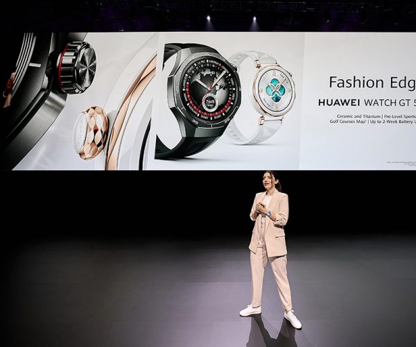 Huawei lidera el mercado global de smartwatches según IDC