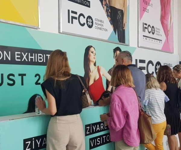 Istanbul Fashion Connection (IFCO) registra casi 15.500 visitantes profesionales