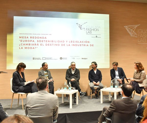 Nace el Igualada Fashion Lab, nueva herramienta de impulso de la competitividad para las industrias del textil y la moda 