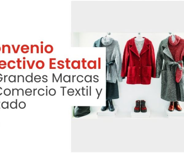 La Asociación Retail Textil España (ARTE) expone sus propuestas a los sindicatos en la mesa de negociación del Convenio colectivo de grandes Marcas de Textil, Calzado y Complementos