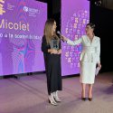 Micolet, premio a la sostenibilidad en la IV edición de los Premios de la Moda de Euskadi