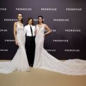 Atelier Pronovias presenta en la BBFW su innovadora colección de alta costura "Seasons of Light”