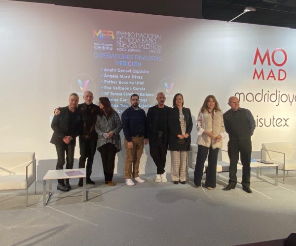 MFB desvela el nombre de los 8 finalistas de la 5ª edición del Premio Nacional de Moda Baño en Momad