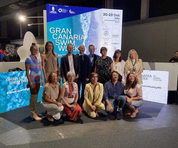 Gran Canaria Swim Week by Moda Cálida vuelve en octubre consolidada como pasarela de referencia internacional de moda baño