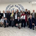 La industria europea del cuero demuestra seguridad, sostenibilidad y responsabilidad social en el taller internacional de la OIT