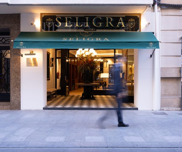 La marca de sastrería a medida Seligra inaugura su nueva boutique en Valencia