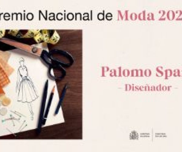 Premio Nacional de Moda 2024