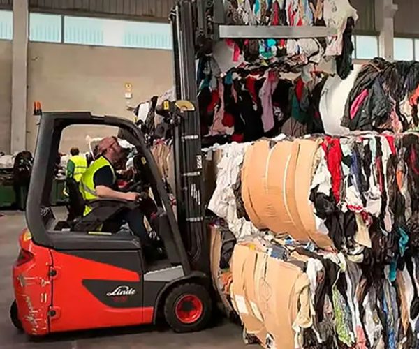 Insertega anuncia nuevas plantas de reciclado textil en Madrid y Alicante