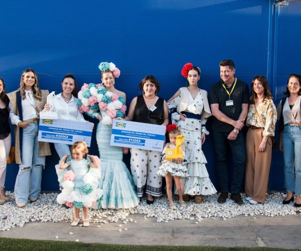 El IX Certamen de Moda Flamenca de IKEA y la ESSDM ya tiene ganadores