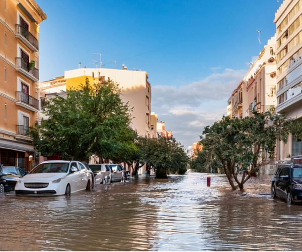 En una primera evaluación Oficina Pateco estima que unos 5.228 comercios han sufrido daños directos a causa de la DANA