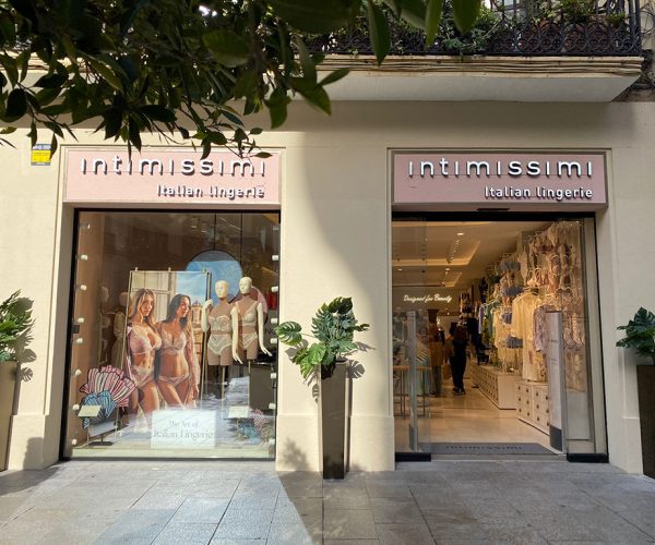 Intimissimi inaugura su flagship store en Portal de l’Àngel, 28 (Barcelona)