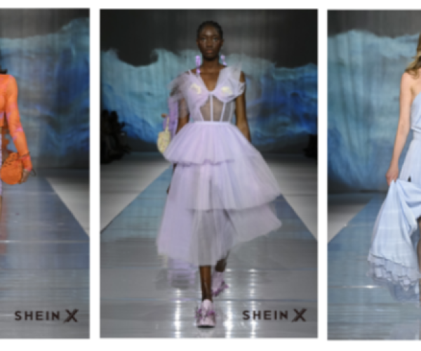 Shein presenta el desfile de moda Shein x “Endless Summer” en París