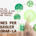 3 herramientas para conseguir mejorar la sostenibilidad de pymes y micropymes del sector textil