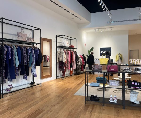 Isabel Marant llega a la Roca Village