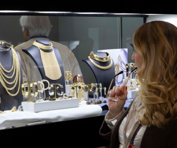 Del minimalismo a la sofisticación extravagante: así será la oferta de ‘Madridplata y más by Madridjoya’