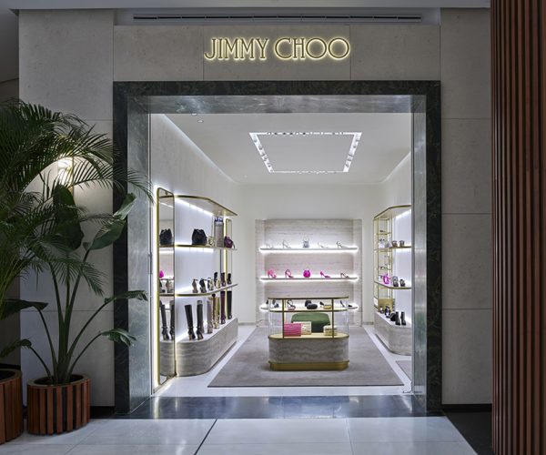 Jimmy Choo presenta su nueva boutique en Galería Canalejas de Madrid