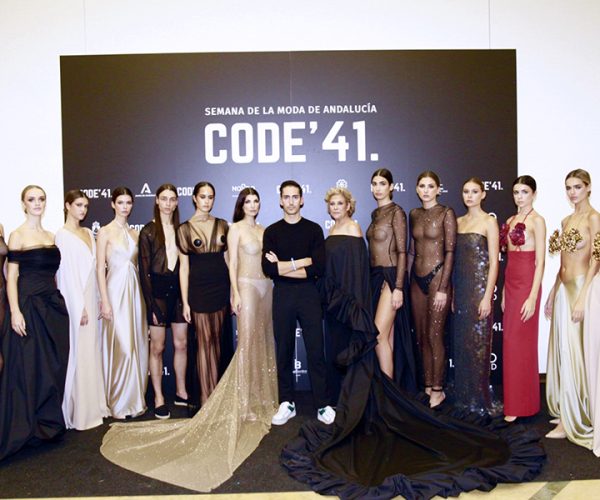 Code 41: Córdoba pisa fuerte en la Semana de la Moda de Andalucía