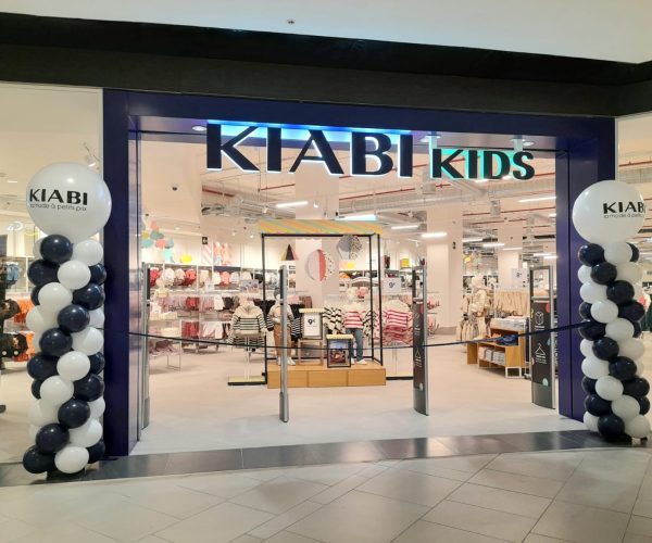 Kiabi consolida su modelo de negocio ‘Kids’ con la apertura de su nueva tienda en Valencia