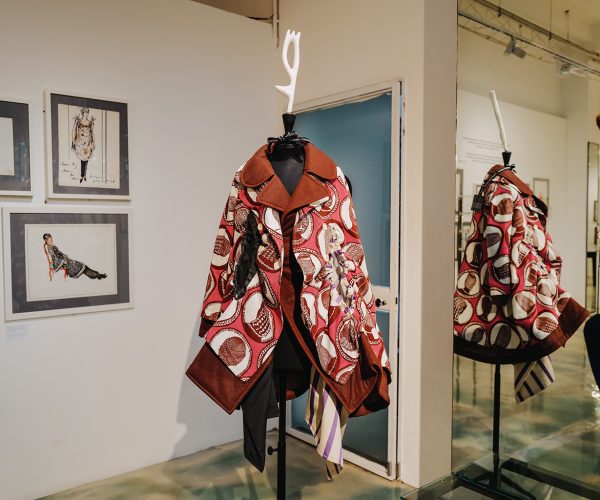 Vestiaire Collective x Fondazione Sozzani: el arte de la moda circular 