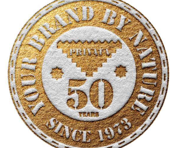 LOGO 50 AÑOS PRIVATA