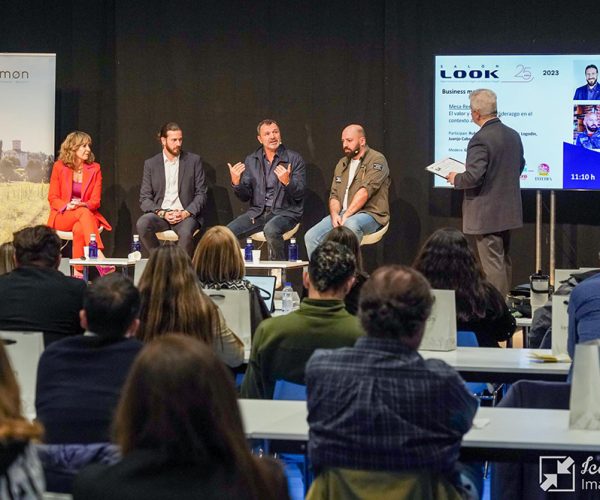 Salón Look 2024 presenta su nueva edición detallando los objetivos, plan de acción y un avance del calendario de actividades