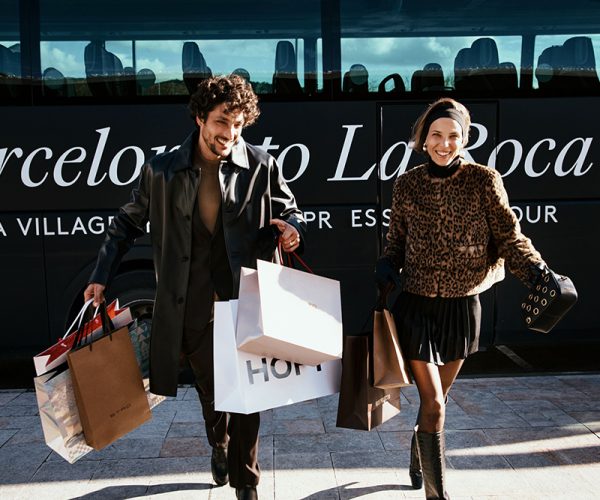 Lujo y conectividad: La Roca Village se convierte en el epicentro del estilo de vida para los asistentes al Mobile World Congress 2026