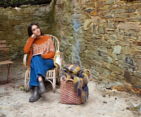 Descubre Lalura: knitwear gallego, artesanal y consciente