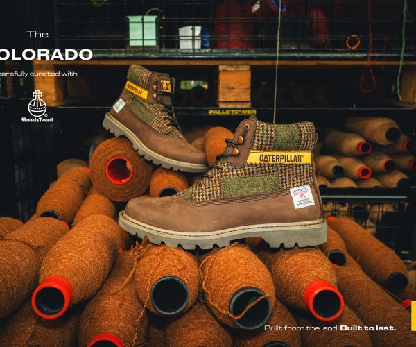 Vuelve el tweed, ahora en tus botas favoritas