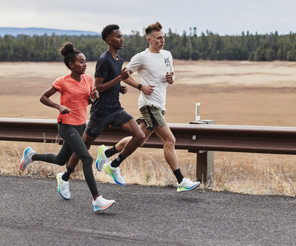 comida Restricciones Haciendo Pasa a la siguiente velocidad (literalmente) con las Flow Velociti Wind 2  de Under Armour - Ediciones Sibila