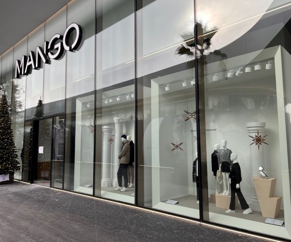 MANGO (Grupo Young Retail)